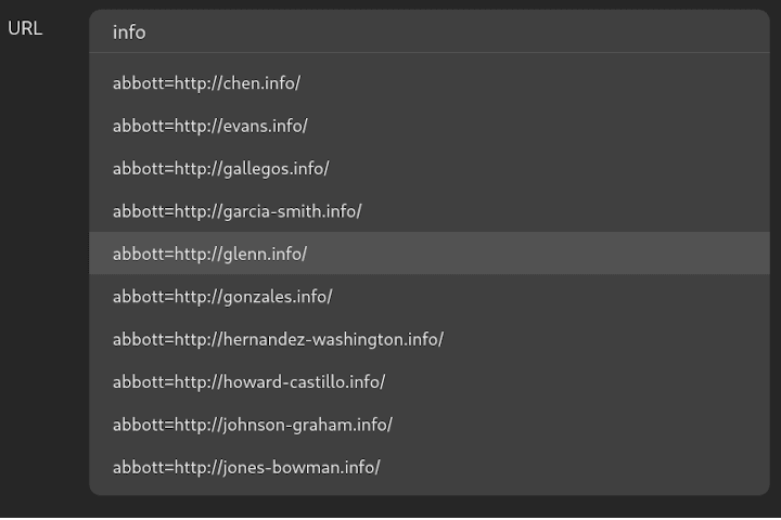 Autocomplete with PostgreSQL