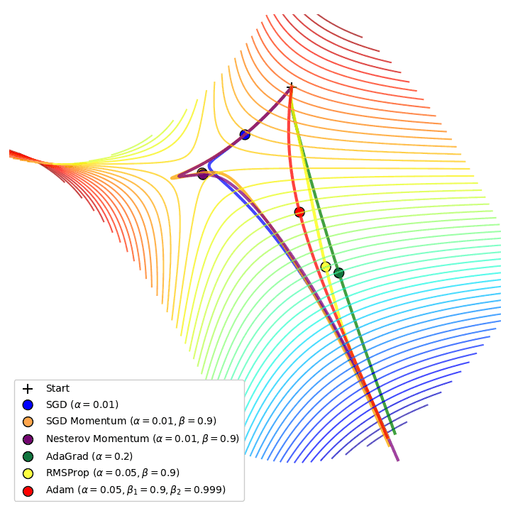 Optimizer Visualization